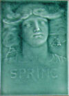 Low Art Tile - Seasons - Spring