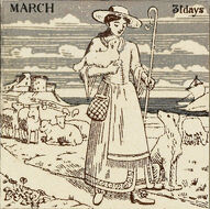 March