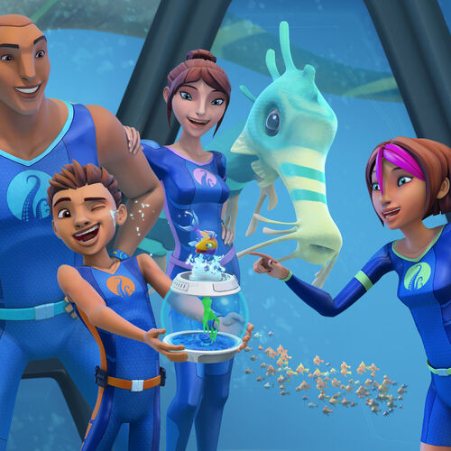 Season 3 The Deep Wiki Fandom