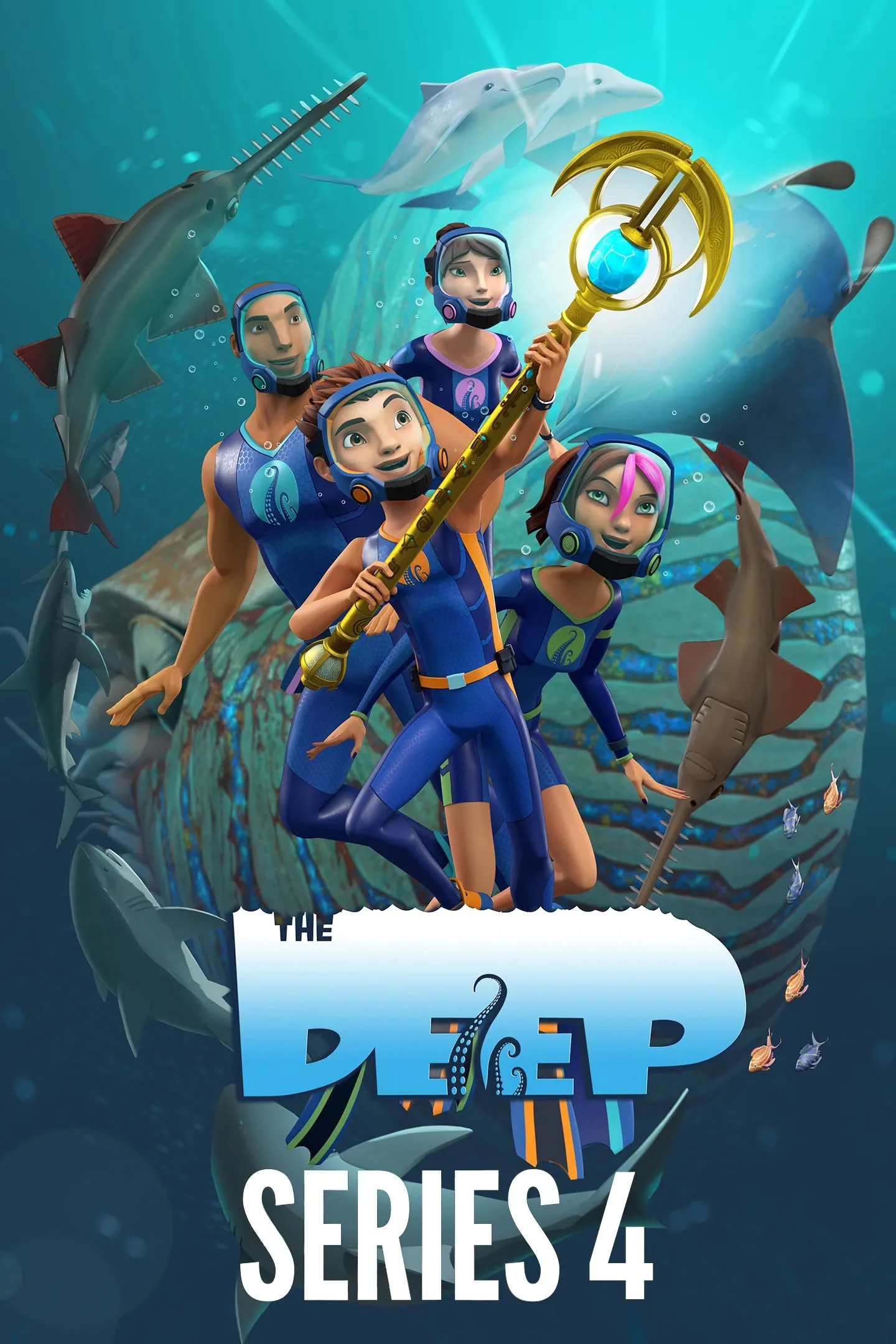 Season 4 | The Deep Wiki | Fandom