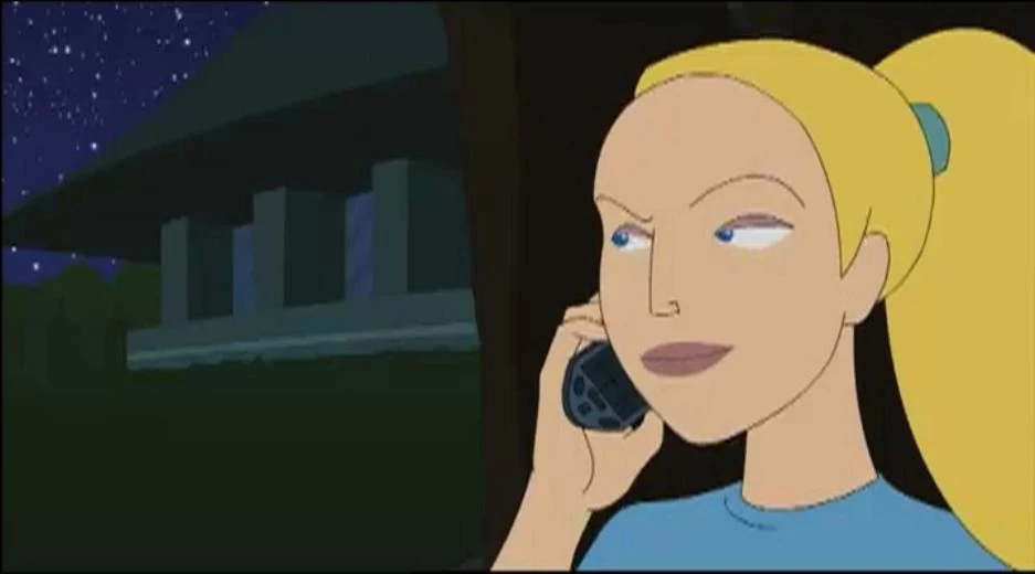 Ursula The Academy,A Delilah And Julius Wiki Fandom