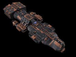 Alteran Destroyer | Thedemonapostle's RPG Collections Wiki