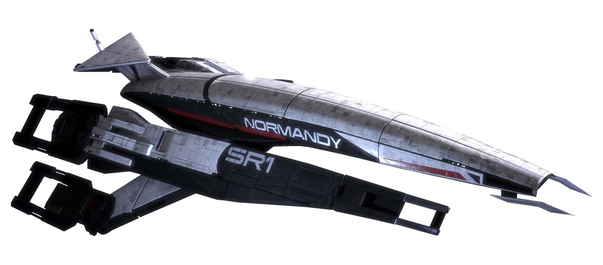 Mass Effect Starship Sv Normandy Sr 1 Thedemonapostles Rpg Collections Wiki Fandom 