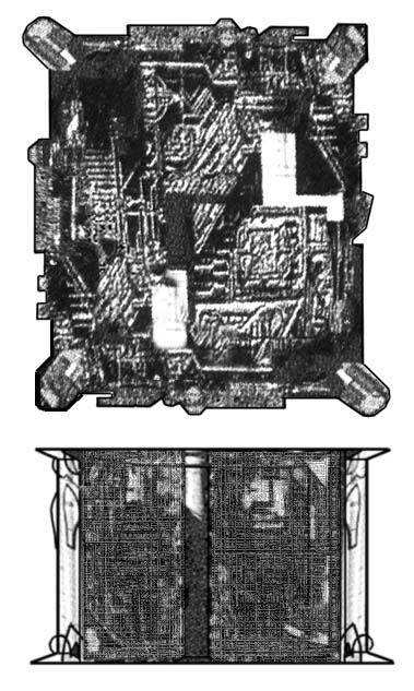 Shadowrun Races, Thedemonapostle's RPG Collections Wiki