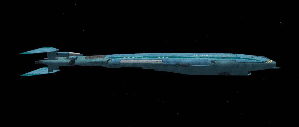 olympic carrier battlestar galactica 3d model download olympic carrier battlestar galactica 3d model download