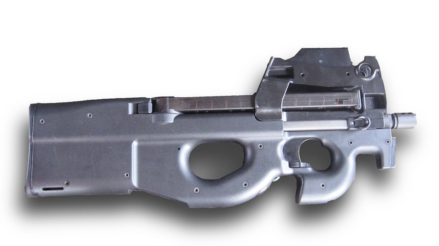 Stargate FN P90 | Thedemonapostle's RPG Collections Wiki