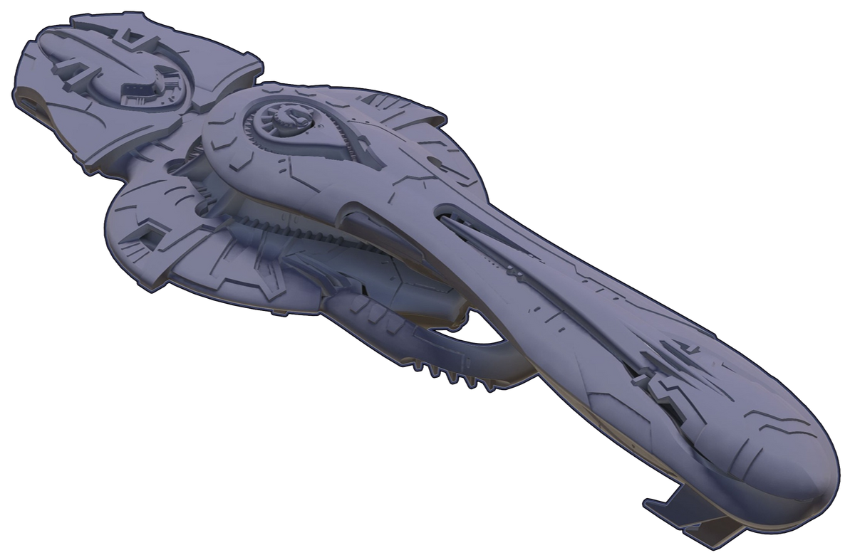 Ors Class Heavy Cruiser Thedemonapostles Rpg Collections Wiki Fandom