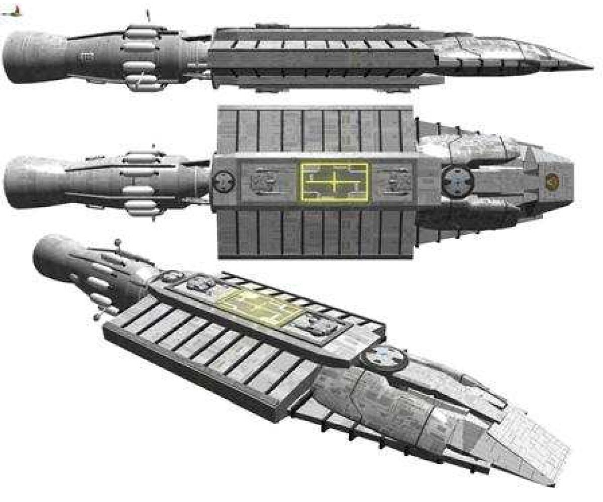 Berzerk-class | Battlestar Galactica Wiki | Fandom