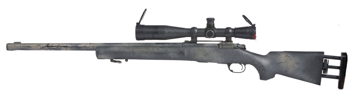 M2010 Enhanced Sniper Rifle - Wikipedia