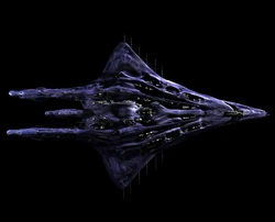 Wraith Cruiser | Thedemonapostle's RPG Collections Wiki | Fandom