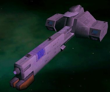 Terran Confederation Murphy Fast Destroyer