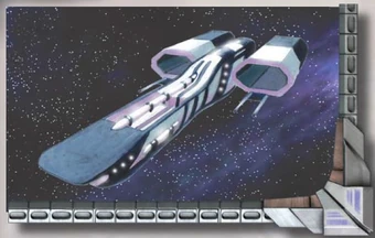 Babylon 5 Civilian Trader | Thedemonapostle's RPG Collections Wiki