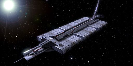 Mass Effect Starship Kowloon Class Freighter Thedemonapostles Rpg Collections Wiki Fandom