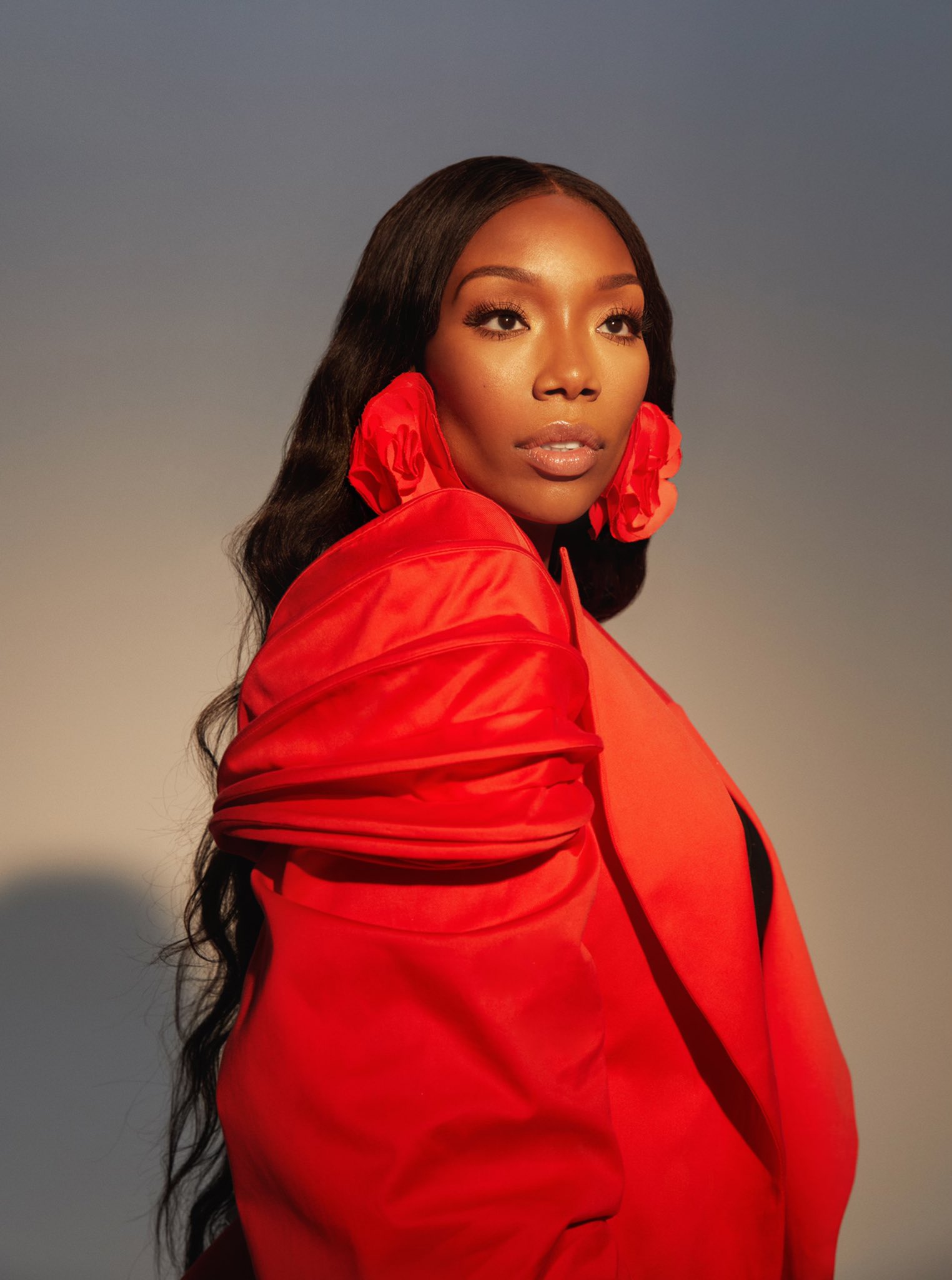 Brandy Norwood - Singer, Actress