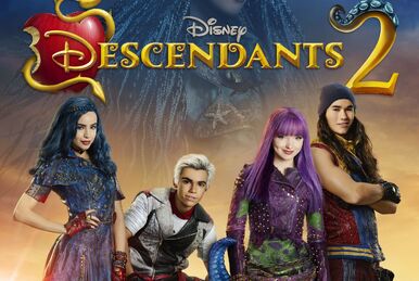 Descendants 2 free movie top
