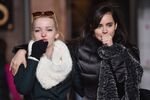 Dove-cameron-and-sofia-carson-attends-the-89th-annual-macy-s-thanksgiving-day-parade-rehearsals-day-2-in-new-york-city 1