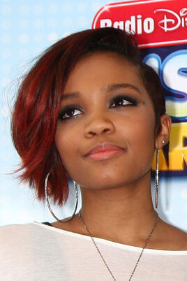 Lauryn McClain