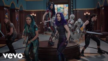 Mal, Descendants Wiki