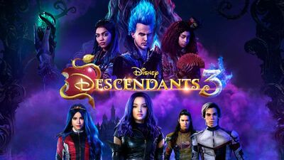 Descendants Wiki Fandom - roblox decendent added