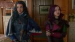 Descendants Mal and Evie