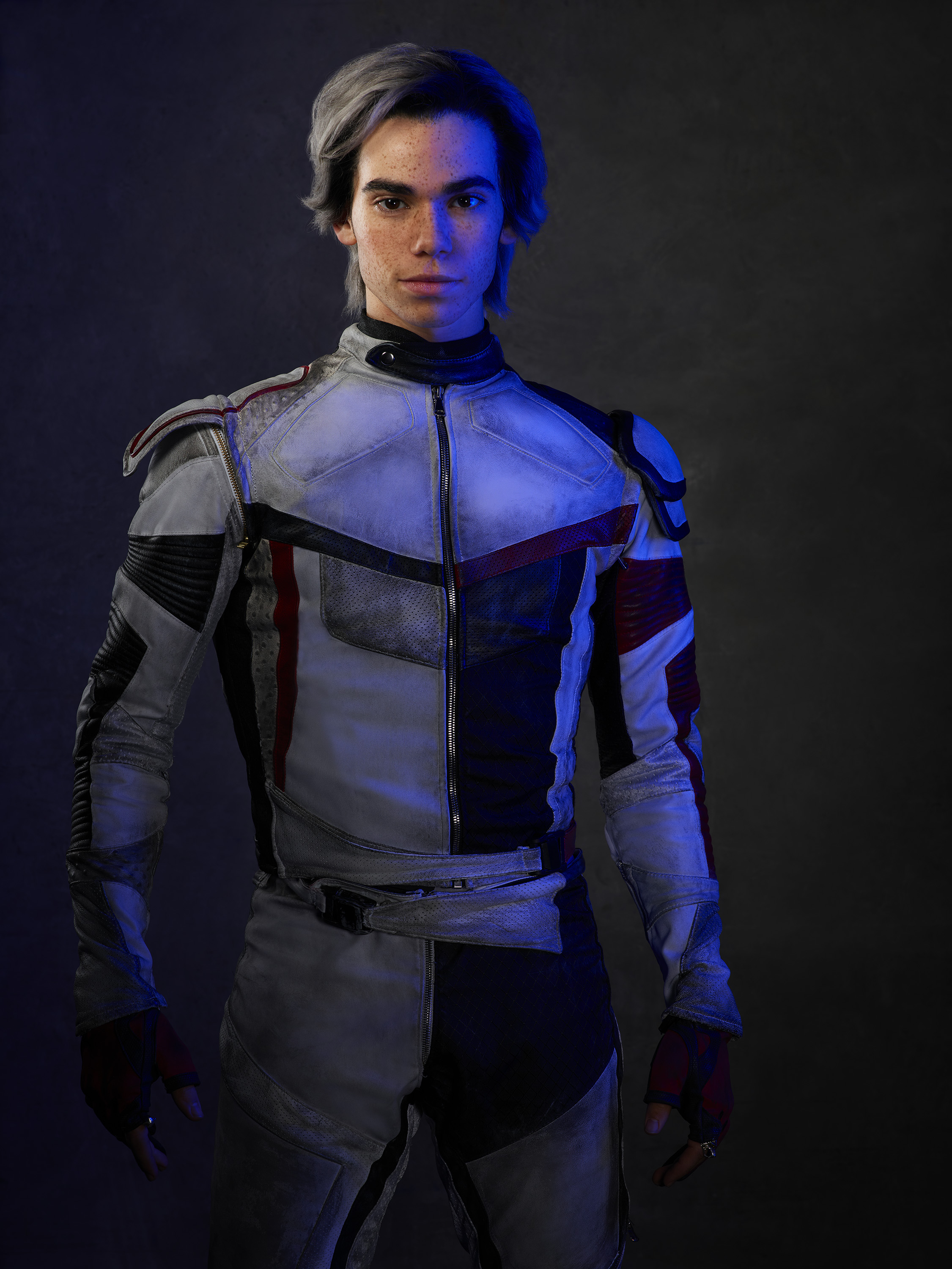 Carlos De Vil in Descendants 3.