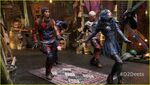 Descendants 2 behind the scene Evie, Carlos, Jay and Ben