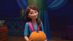 "I love pumpkins."