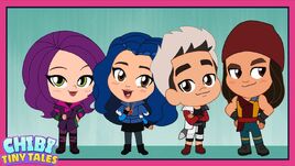 Chibi Tiny Tales