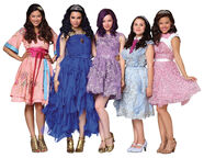Girls group promo