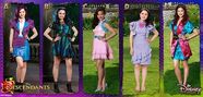 Descendants 1 