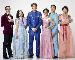 Heroes prom