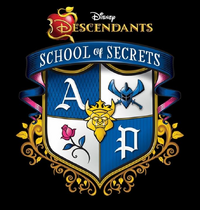School of Secrets Books Logo