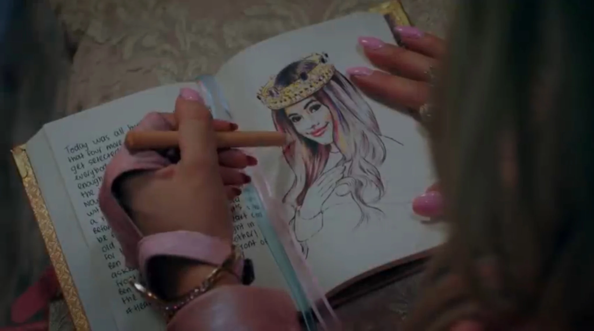 Descendants 3: Audrey's Diary [Book]