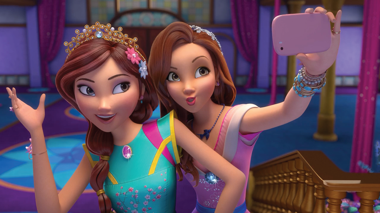 Descendants: Wicked World Dolls, Descendants Wiki