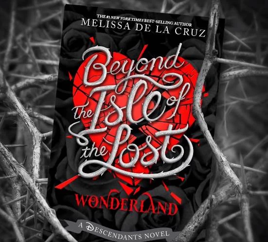Beyond the Isle of the Lost: A Descendants Novel  Descendants Wiki 
