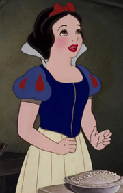 Snow White animated