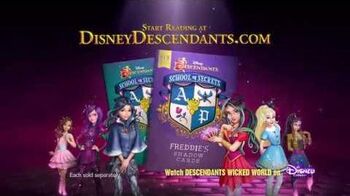 "Freddie's_Shadow_Cards"_A_Descendants_Novel_Disney_Descendants