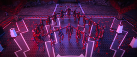 The Crimson Army