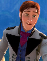 Prince Hans