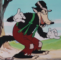 Big Bad Wolf
