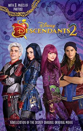 Descendants-2-Junior-Novel