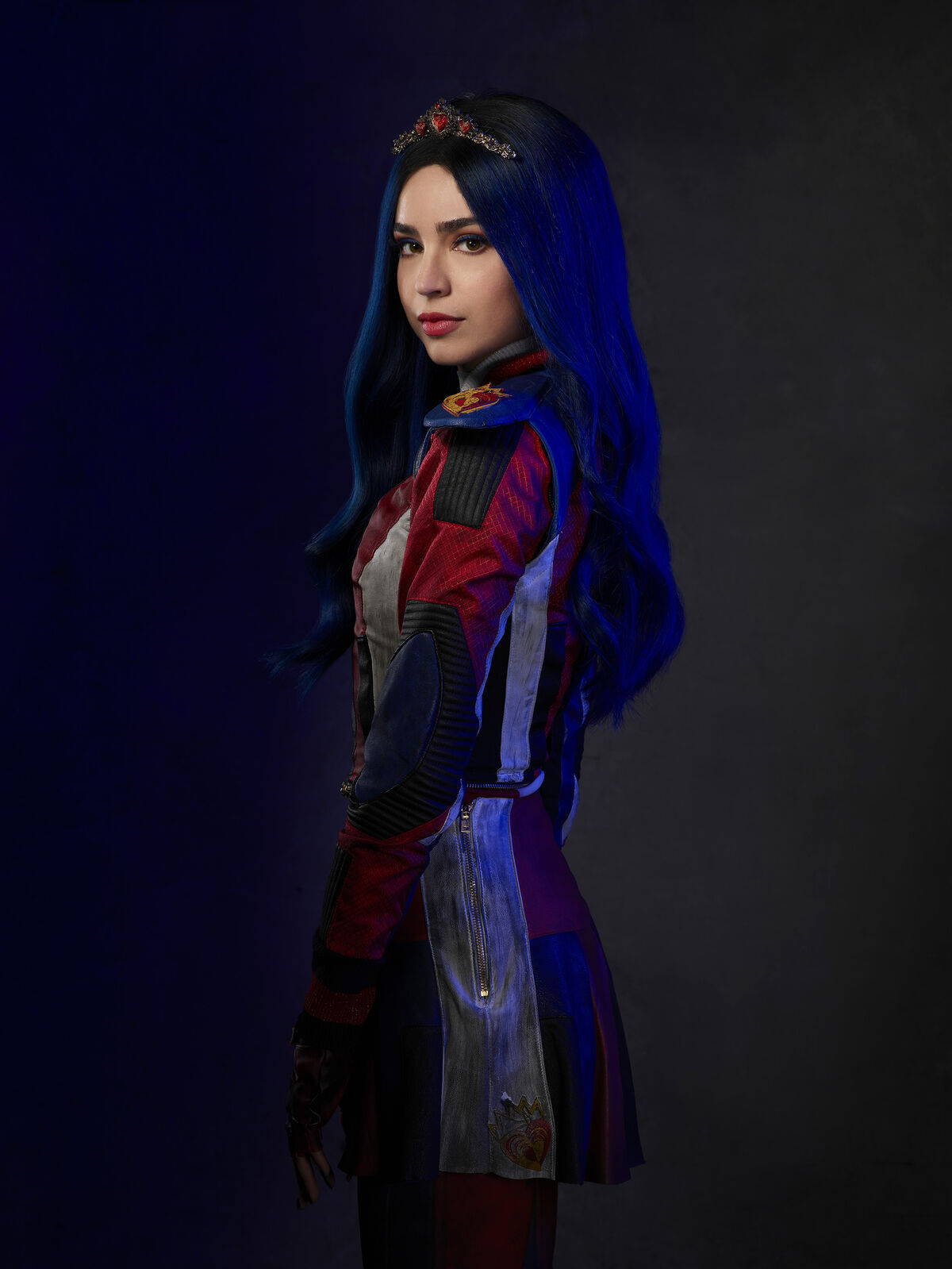 Descendants' Core 4 Talk Character Development In New Behind-The