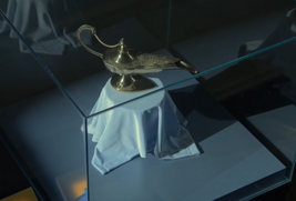 Magic Lamp