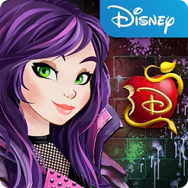 Descendants mobile game