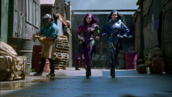 Descendants Cast - Rotten to the Core - From Descendants