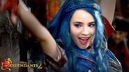 Sword Fight Sneak Peek! It's Going Down Special Descendants 2