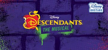 Disney Channel's Descendants Has Been Officially Adapted for Stage  Productions! - Inside the Magic