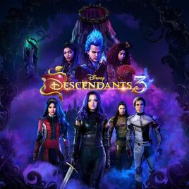 Descendants3Soundtrack