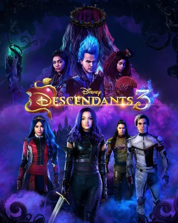 Descendants 3 Soundtrack Descendants Wiki Fandom