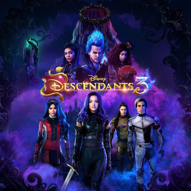 Mal, Descendants Wiki